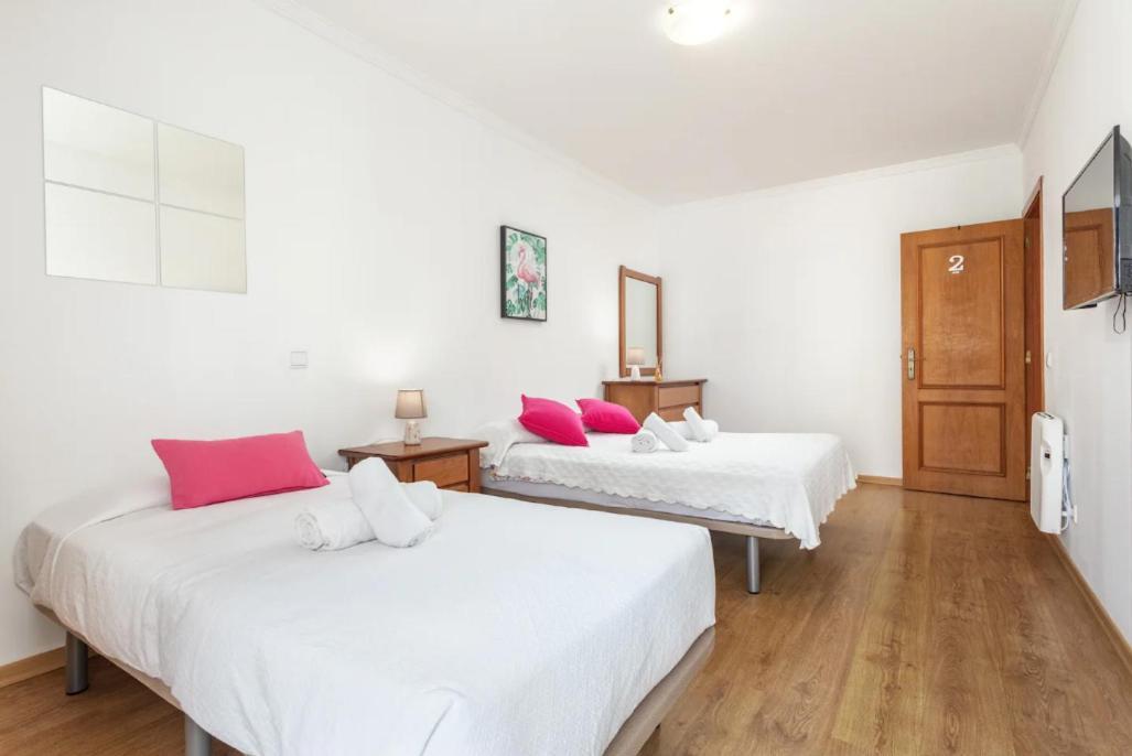 Blife Vitorya Private Rooms Distretto di Distretto di Faro Esterno foto