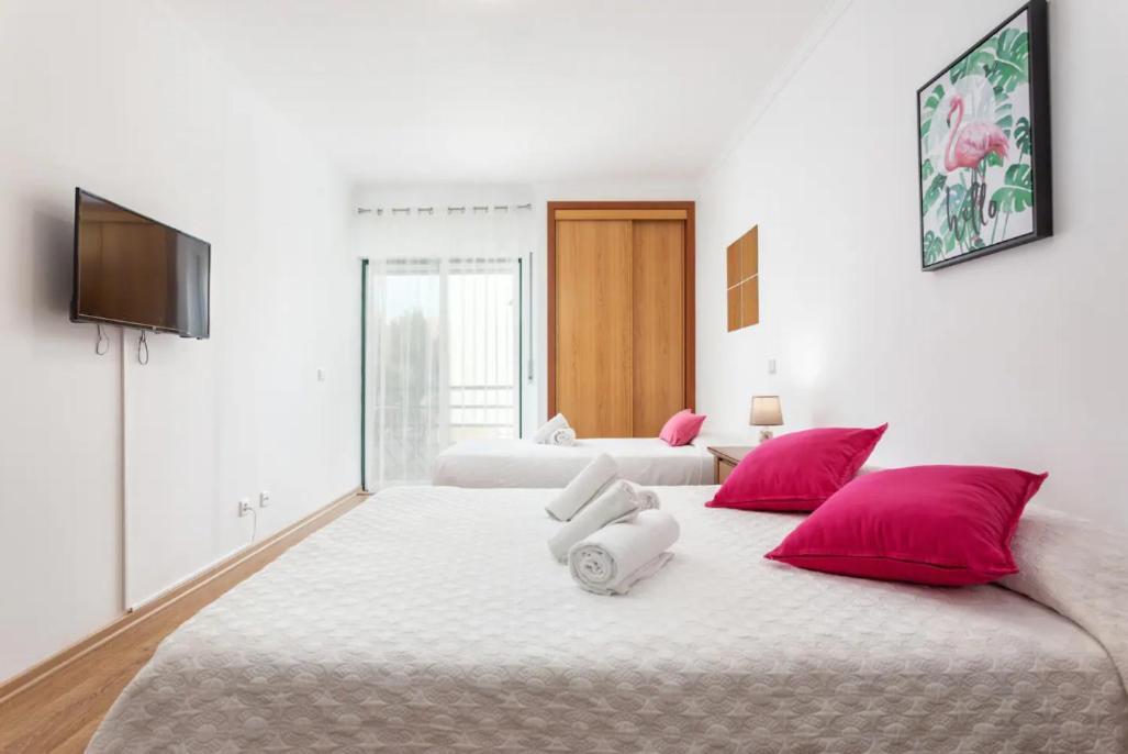 Blife Vitorya Private Rooms Distretto di Distretto di Faro Esterno foto