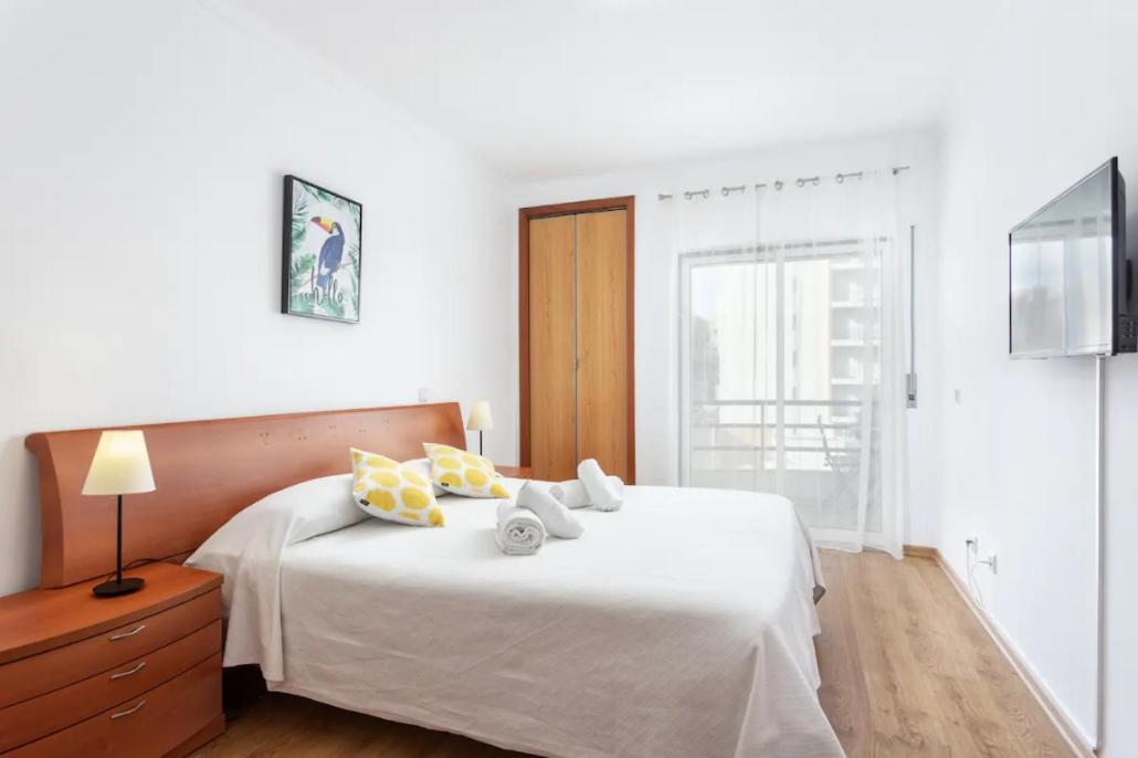 Blife Vitorya Private Rooms Distretto di Distretto di Faro Esterno foto